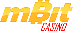 mBit Casino Logo