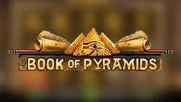 Book of Pyramids by BGAMING Casino Bonus Codes