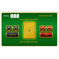 Gamble Round